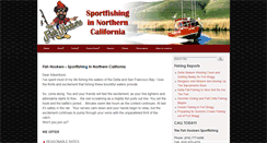 Desktop Screenshot of fishhookers.com